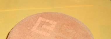 Четырехцветная рассыпчатая пудра  Givenchy Рrisme Libre 03 sweet caramel