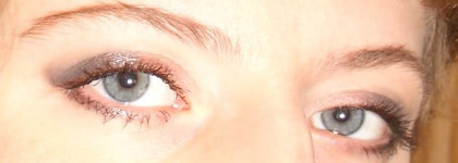 Иду в офис. Dior 3 couleurs smoky #051 smoky pink