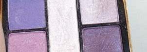 Первая любовь. Yves Saint Laurent 5 Colour Harmony For Eyes #4 Lilac Sky (добавила фото)