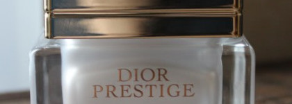Новый друг. Dior Prestige Satin revitalaizing creme