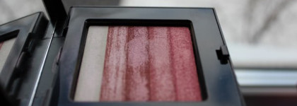 Ода Кирпичу. Bobbi Brown Shimmer brick Compact #Rose