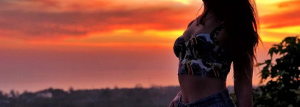 Nimere Parfums feat Belka. Evening Koh Phangan. Отдых у моря