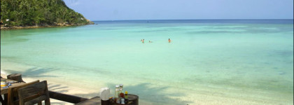 Nimere Parfums feat Belka. Evening Koh Phangan. Отдых у моря