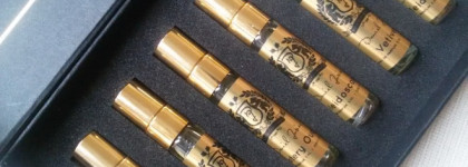 Le Musk от Daniel Josier Perfume. Дерзкий паренек