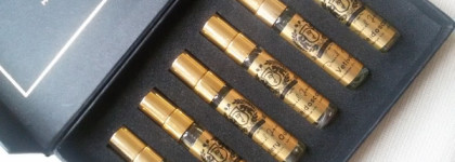 Le Musk от Daniel Josier Perfume. Дерзкий паренек