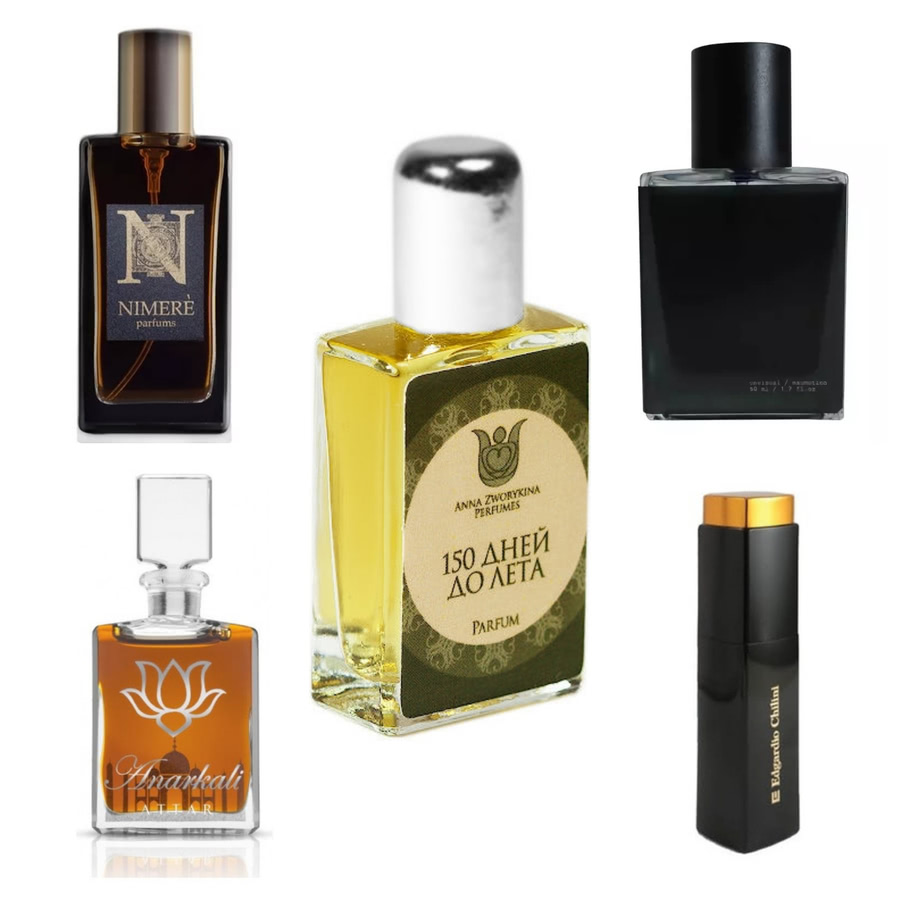 Nimere Parfums