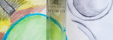 Michele Bianchi. Humus. Конь ускакал, изба сгорела