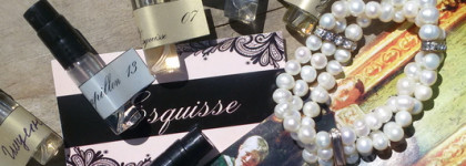 Tulipe Rouge от Esquisse Parfum - Красный Тюльпан