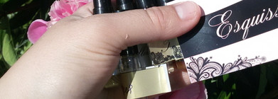 Tulipe Rouge от Esquisse Parfum - Красный Тюльпан