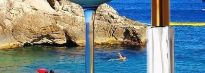 Наспех выпитый бокал. Edgardio Chilini Lambrusco