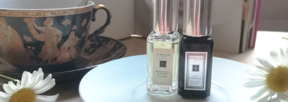 Образы с ароматами Jo Malone