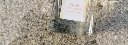 Тенистый сад. ID Parfums Jardin D'Andalousie. Ремейк