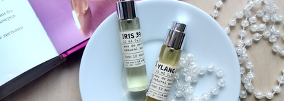 Провокация иланг-иланга и ириса в Le Labo