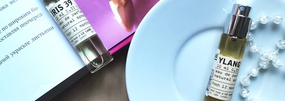 Провокация иланг-иланга и ириса в Le Labo