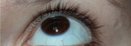 Рождественская тушь Le 2 De Guerlain Volume Laqué 13 Or 2 Nuit