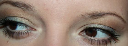 Тени Les 4 Ombres de Chanel "15 Bird of Paradise"