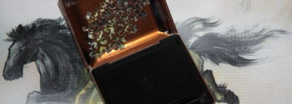 Один зимний день с палеткой Ecrin 6 Couleurs от Guerlain «29 Rue De Sevres»