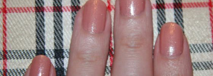 Мой любимый нежный лак Dior Vernis 211 Amande Douce Sweet Almond