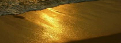 Берег океана и сверкающая патина с палеткой Silky Eye Shadow Duo # S14 от Shiseido