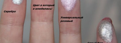 Моя запоздалая весна " Палетка теней 5 Couleurs Eyeshadow Pearl Glow #059 от Dior"