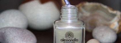 Мой первый Александр! Лак для ногтей №200 от Alessandro