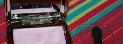 Как хорошо косить лиловым глазом...Встречаем:Guerlain Ombre Eclat 1 Couleur  #161 L'instant Fleuri