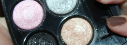 Идеальный Chanel! Тени для век Les 4 Ombres de  Chanel № 95 Sparkling Satin