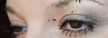 Приближаем лето! Палетка теней Shiseido Silky Eye Shadow Quad Q3