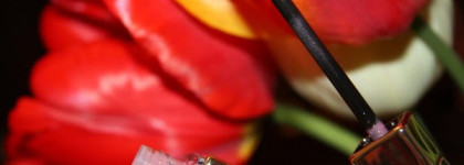 Дважды в одну воронку. Блеск для губ Kisskiss Essence De Gloss #461 Baie Rose от Guerlain