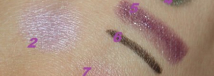 Моё знакомство с Shu Uemura началось с палетки  Graceful Bloom Palette (Весна 2010)