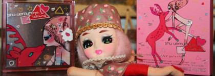 А олени лучше…Shu Uemura Reindeer Kiss Xxxx Palette
