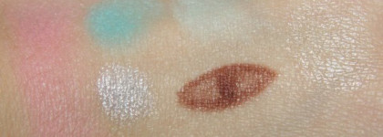 А олени лучше…Shu Uemura Reindeer Kiss Xxxx Palette