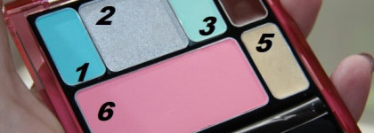 А олени лучше…Shu Uemura Reindeer Kiss Xxxx Palette