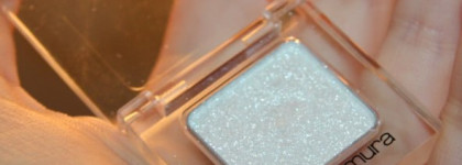 Для тех, кто любит блеск . Малышка Шу! Прессованные тени для век  «Shu Uemura G white rainbow»