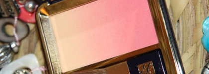 Прелесть на лето Silky Powder Blush от Estee Lauder Signature оттенок 21 Peach Nuance