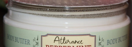 Если Вы любите мяту, то заходите…Масло для тела Мята от Attirance