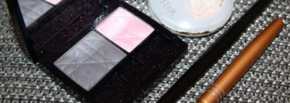 Моя осень в  дуэте от Chanel. Illusion D'ombre Long Wear Luminous Eyeshadow 83 Illusoire and Chanel Le Vernis #509 Paradoxal