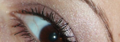 Вересковые поля) Тени-пудра для век couleurs nature Yves Rocher #71 Taupe Bruyere