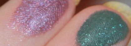 Полуночный сад YSL-Ombres 5 Lumieres/ 5 Colour Harmony for Eyes «Midnight Garden» 11