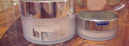 Моя новая рассыпушка  №2  Cellular Treatment Loose Powder La Prairie (добавила фото)