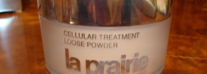 Моя новая рассыпушка  №2  Cellular Treatment Loose Powder La Prairie (добавила фото)