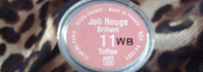 Помада Clarins Joli Rouge Brillant 11 Toffee