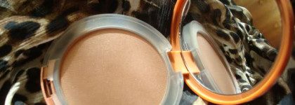 Clinique True Bronze Pressed Powder Bronzer № 2 sunkissed (добавила фото)