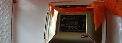 Пудра Parure Dore Sensuel # 22 от Guerlain