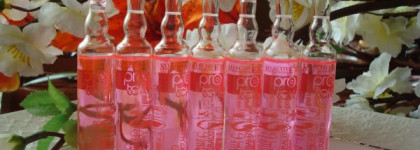 Реструктурирующий нектар для волос «Olio Mineralizzante» Selective Protek