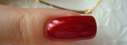 Лак для ногтей China Glaze #182 Ruby Pumps