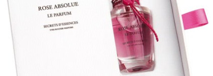 Парфюмерная Вода  Rose Absolue  от Yves Rocher