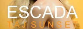 Escada Taj Sunset