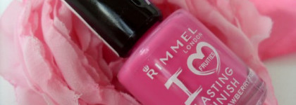 Rimmel Strawberry Fizz