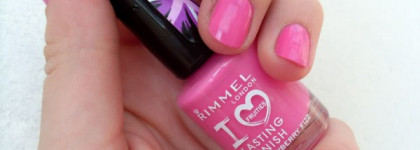 Rimmel Strawberry Fizz